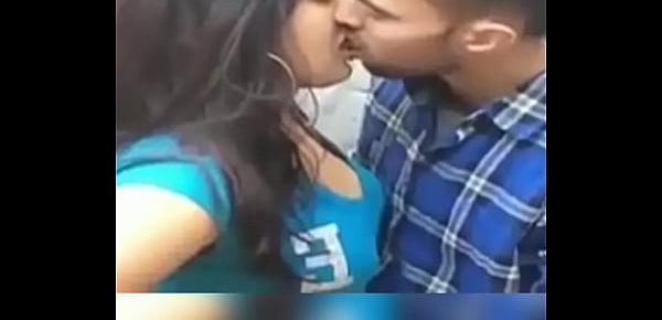  Sex with her boyfriend inside the CLG campus